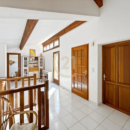 Hauteurs De Vue & Piscine Chauffee *