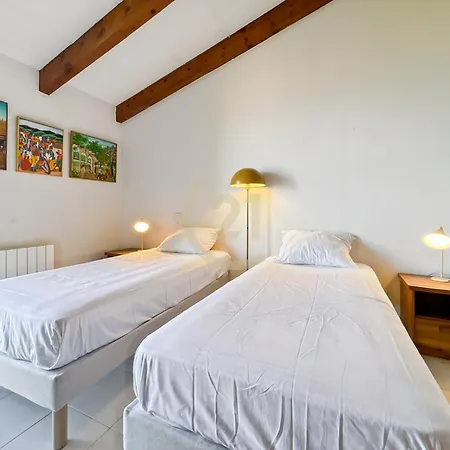 別荘 Hauteurs De Vue & Piscine Chauffee モンティセロ