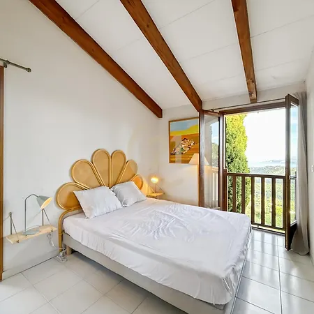 Hauteurs De Vue & Piscine Chauffee 別荘 モンティセロ