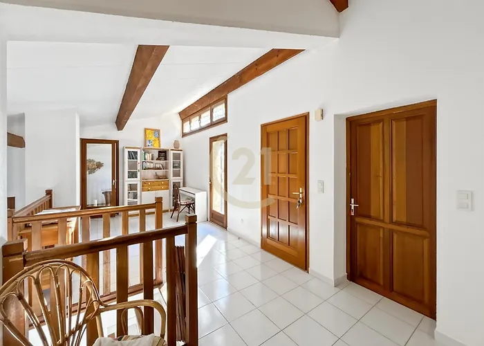 Hauteurs De Vue & Piscine Chauffee *